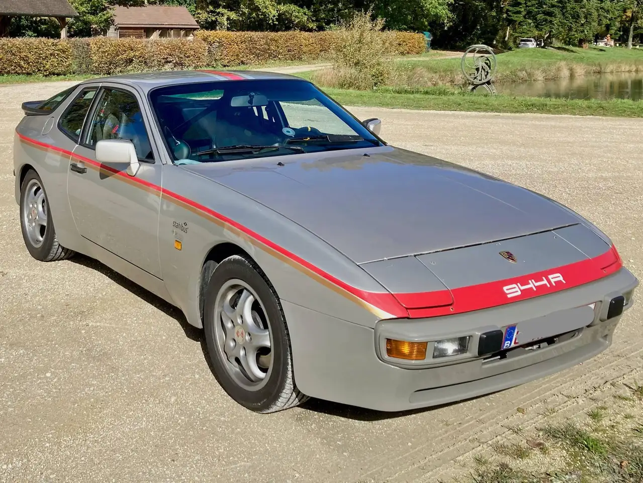 Porsche 944 R, foto 7