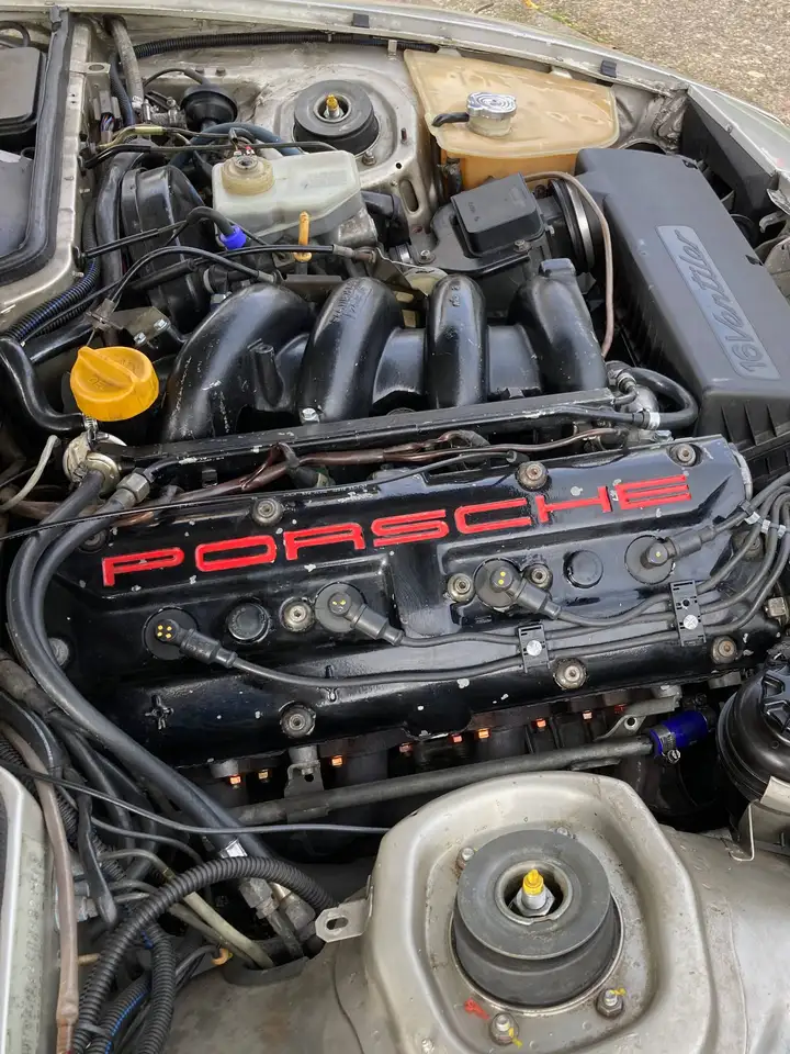 Porsche 944 R, foto 5