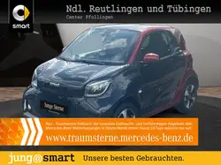Smart ForTwo coupé 60kWed passion SHZ Pano PDC+Kamera