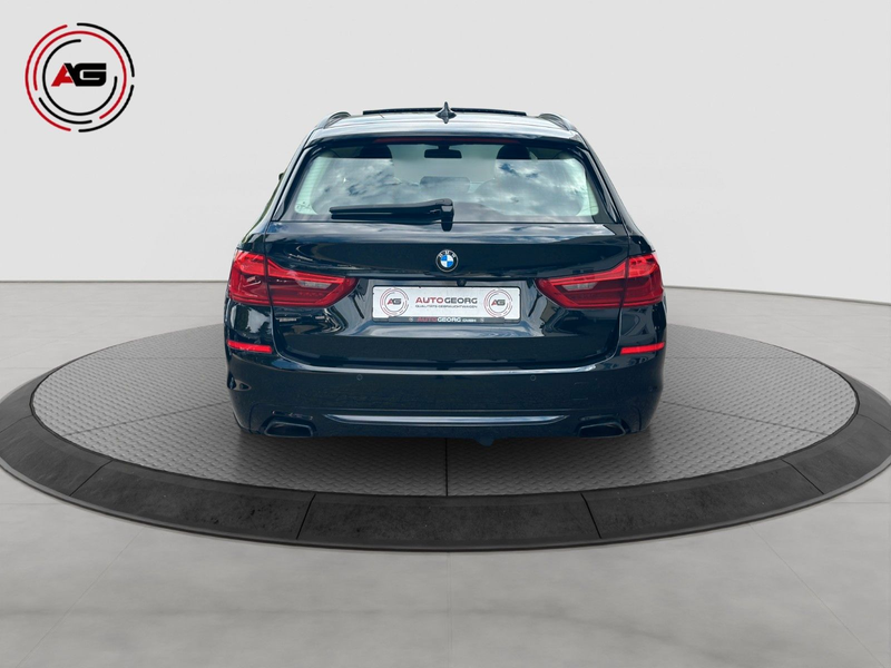 BMW 540 dT xDr. AD.LED CARPLAY PANO HIFI KAM HUD AHK — photo 6