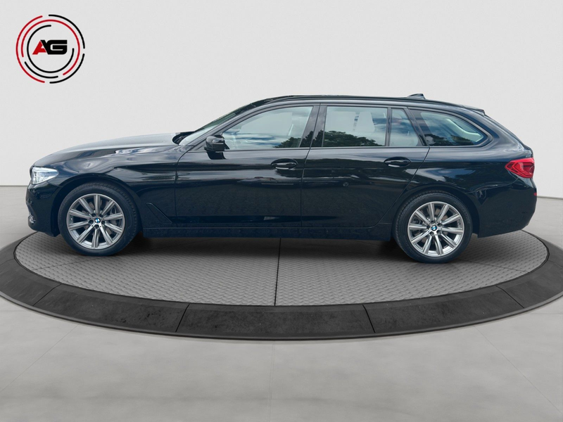 BMW 540 dT xDr. AD.LED CARPLAY PANO HIFI KAM HUD AHK — photo 8