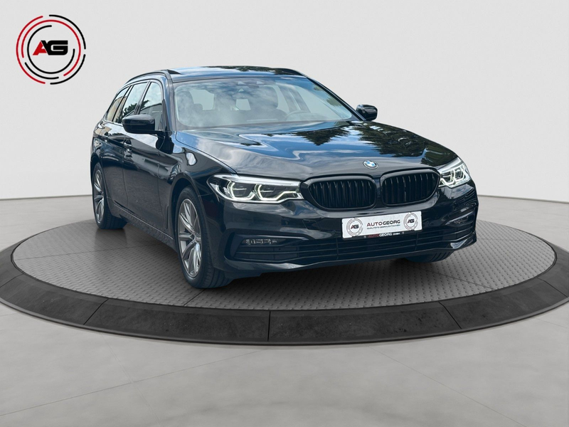 BMW 540 dT xDr. AD.LED CARPLAY PANO HIFI KAM HUD AHK — photo 3