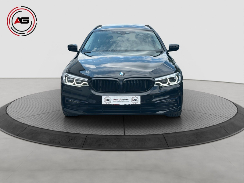 BMW 540 dT xDr. AD.LED CARPLAY PANO HIFI KAM HUD AHK — photo 2
