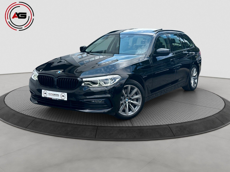 BMW 540 dT xDr. AD.LED CARPLAY PANO HIFI KAM HUD AHK