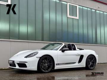 T PDK Boxster