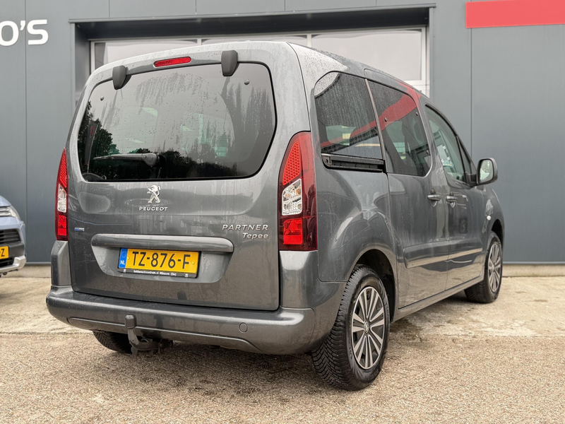 Peugeot Partner Tepee 1.2 PureTech Active - Airco - Cruise Control — photo 7