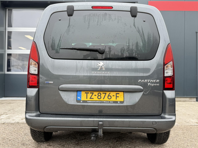 Peugeot Partner Tepee 1.2 PureTech Active - Airco - Cruise Control — photo 9