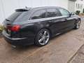Audi A6 Avant 3.0 TDI clean diesel quattro S Line Zwart - thumbnail 4