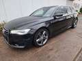Audi A6 Avant 3.0 TDI clean diesel quattro S Line Zwart - thumbnail 3