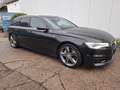 Audi A6 Avant 3.0 TDI clean diesel quattro S Line Zwart - thumbnail 1
