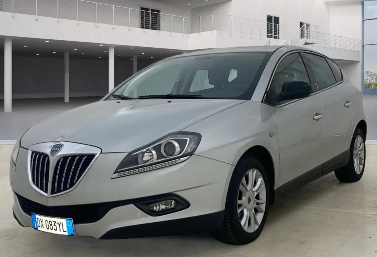 Lancia Delta 1.6 mjt Oro 120cv dpf - 1