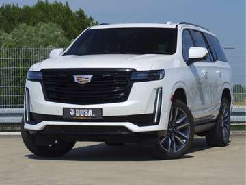 6.2 V8 | Sport | Luchtvering | Panoramadak | 7 Sea