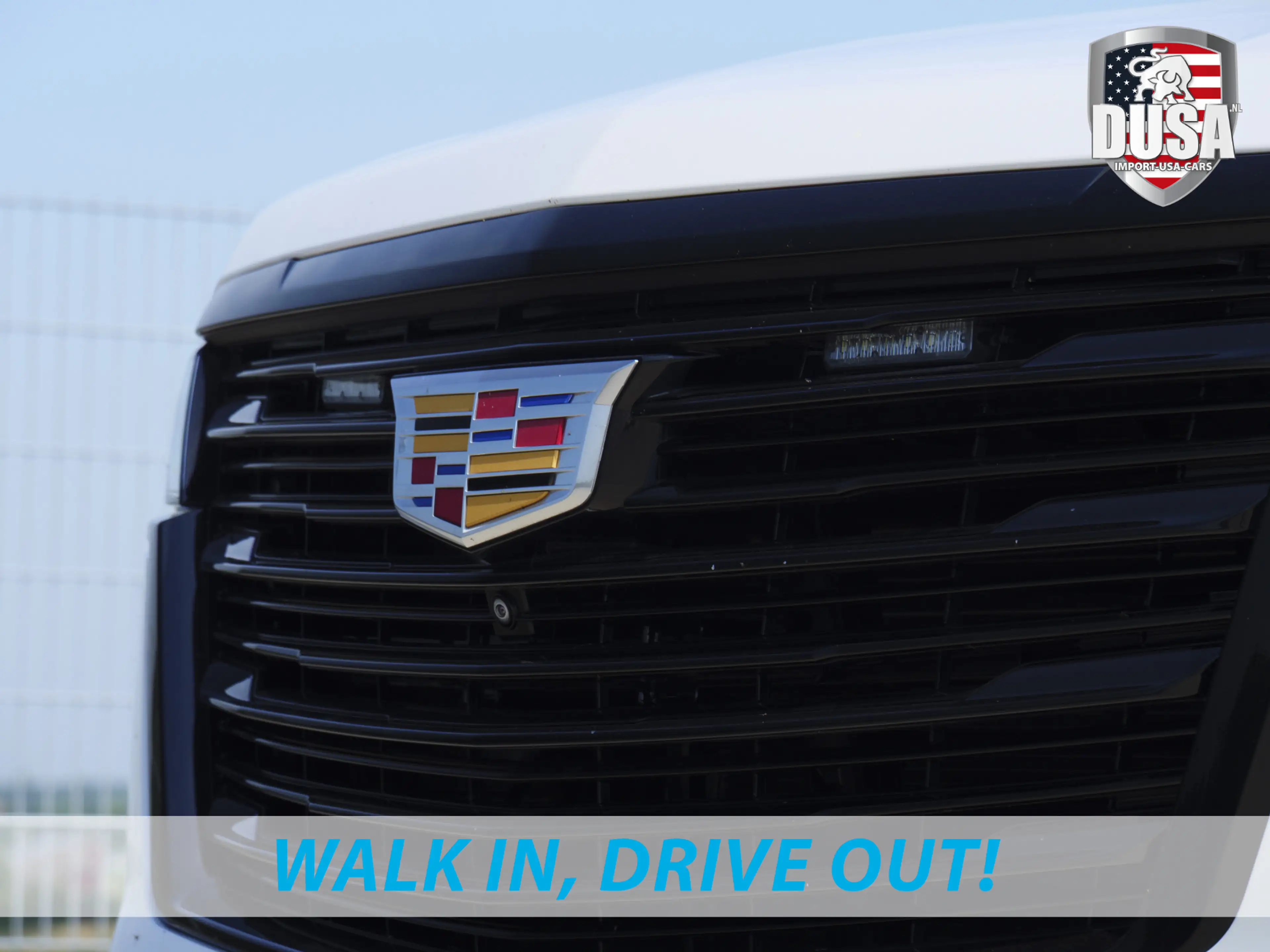 Cadillac Escalade 6.2 V8 | Sport | Luchtvering / Panoramadak / 7 Sea — photo 14