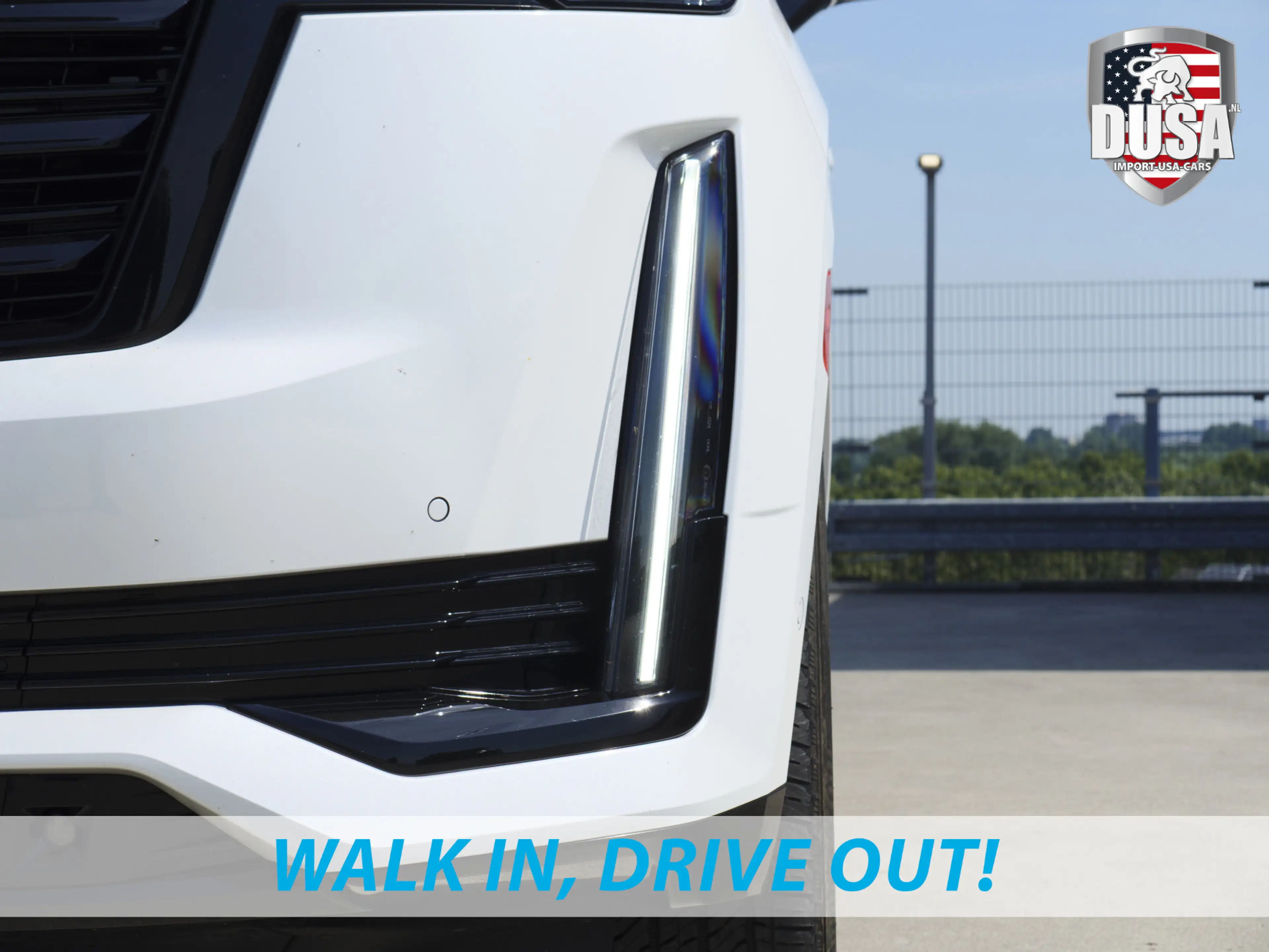 Cadillac Escalade 6.2 V8 | Sport | Luchtvering / Panoramadak / 7 Sea — photo 17