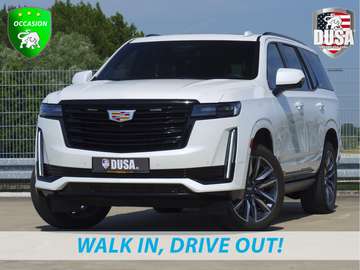 6.2 V8 | Sport | Luchtvering / Panoramadak / 7 Sea