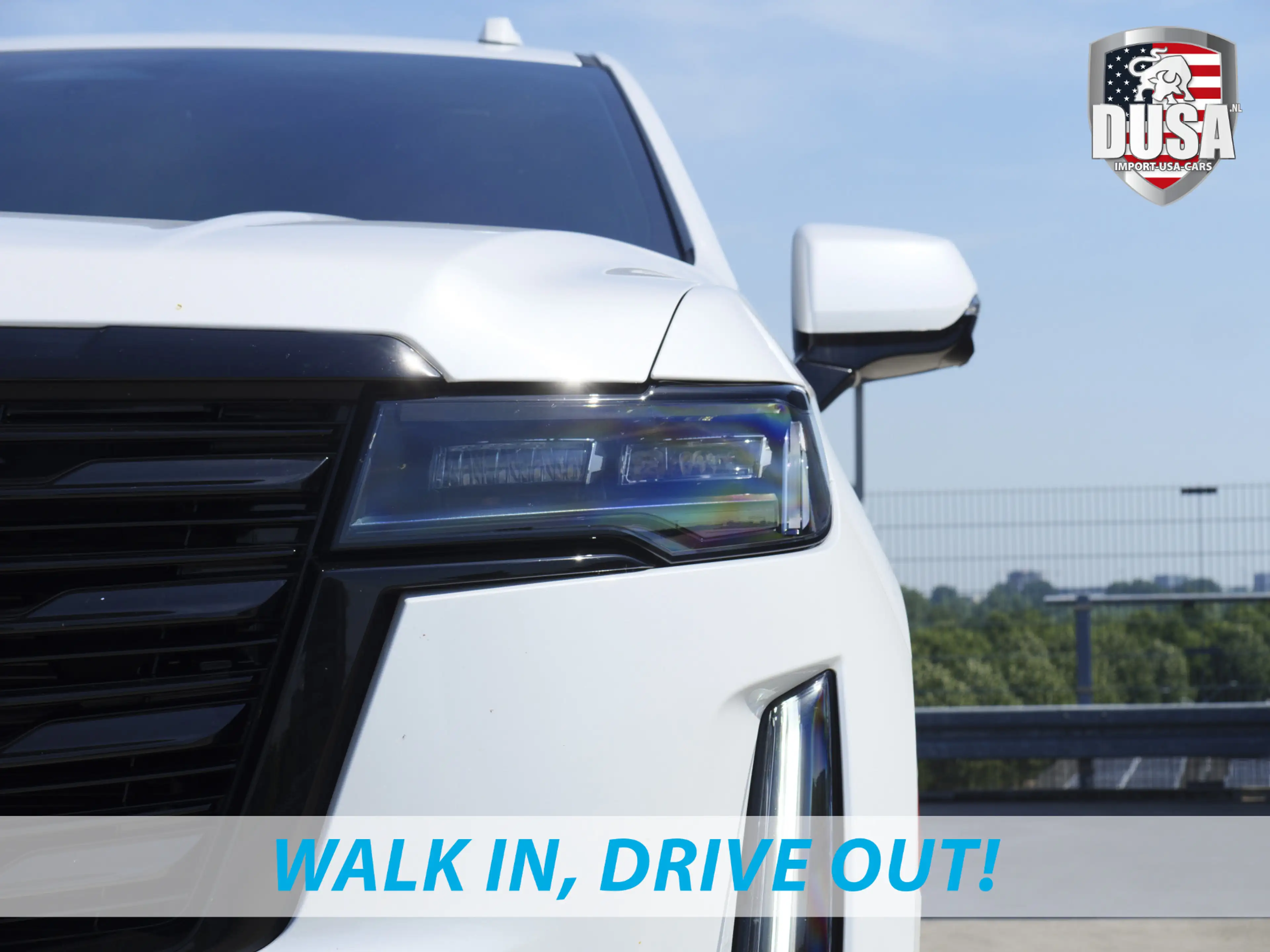 Cadillac Escalade 6.2 V8 | Sport | Luchtvering / Panoramadak / 7 Sea — photo 15