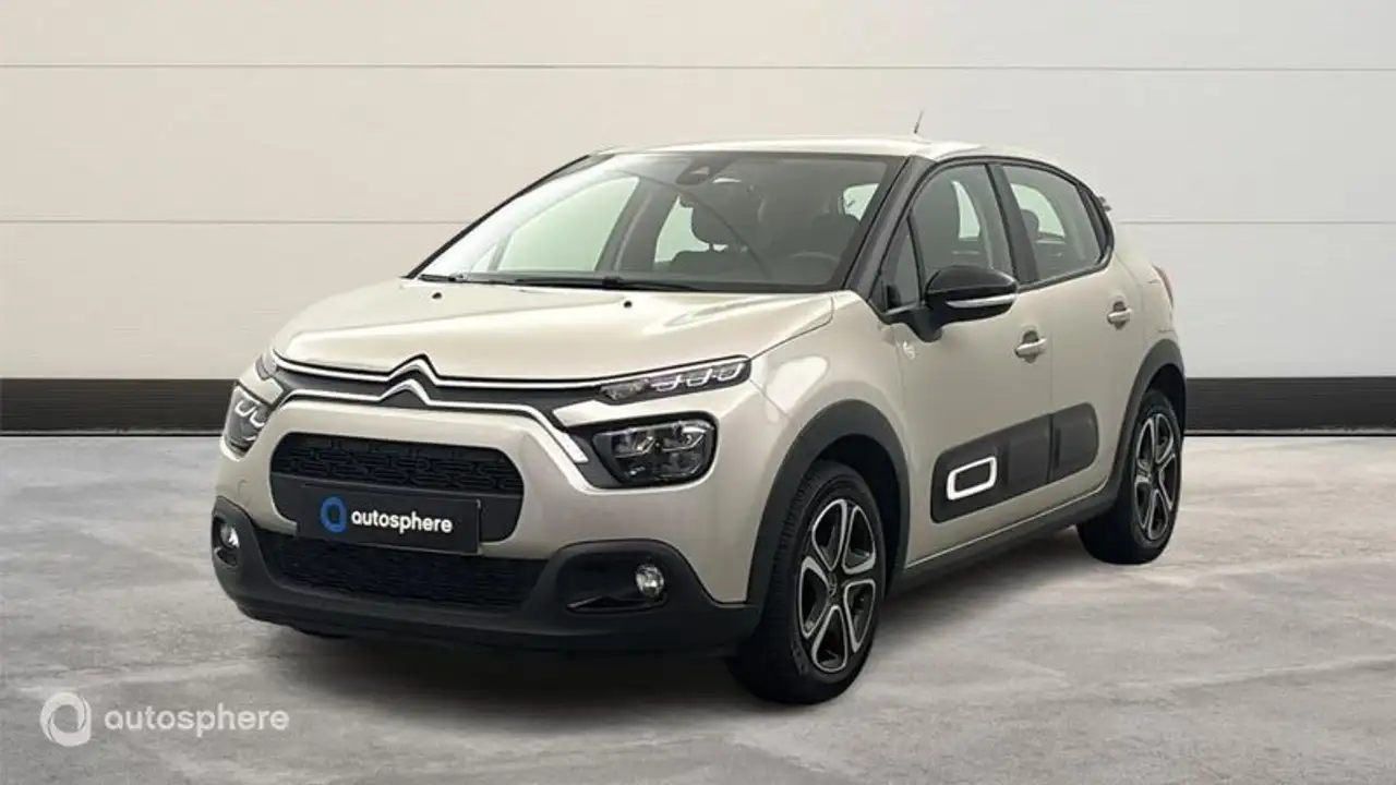Citroen C3 1.2 PureTech 83ch S\\u0026S C-Series 123