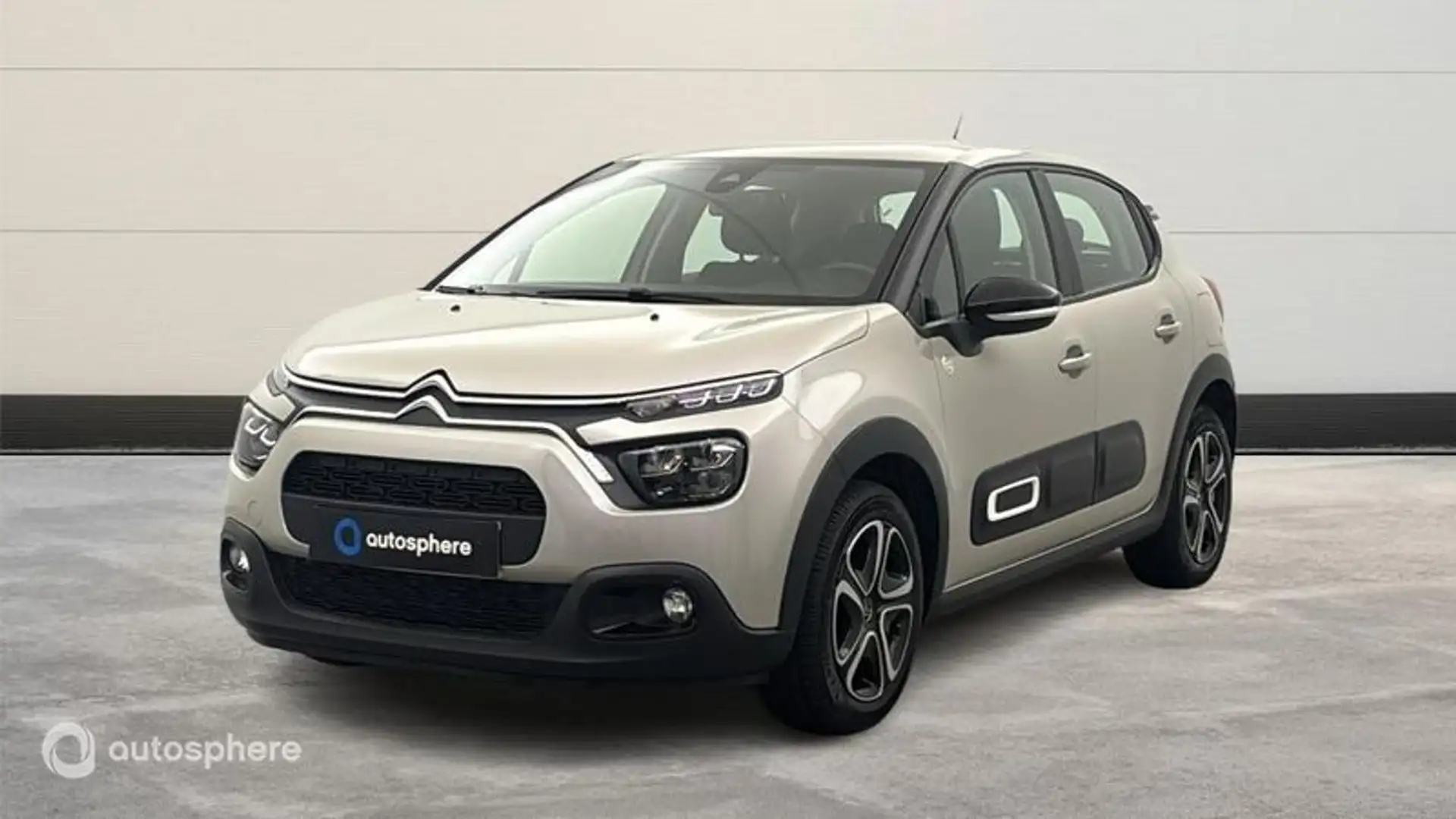 Citroen C3 1.2 PureTech 83ch S\u0026S C-Series 123g - 1