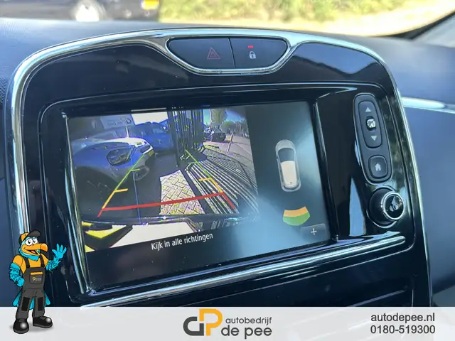 Renault Zoe view 3