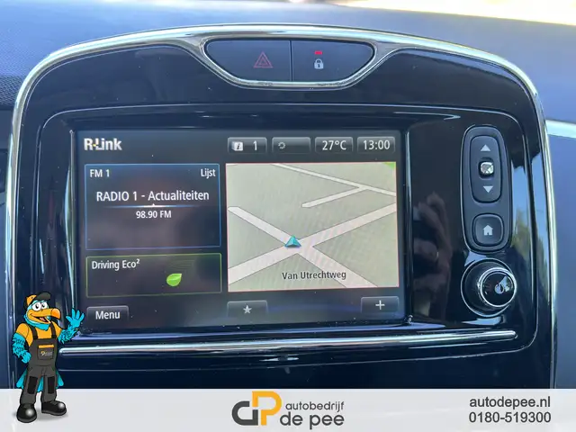 Renault Zoe view 4