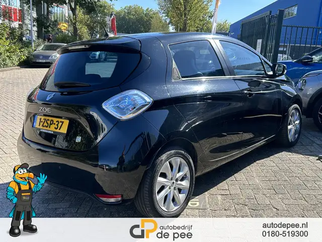 Renault Zoe view 14