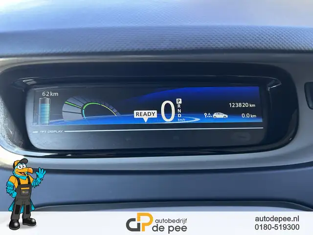 Renault Zoe view 6