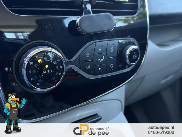 Renault Zoe view 5