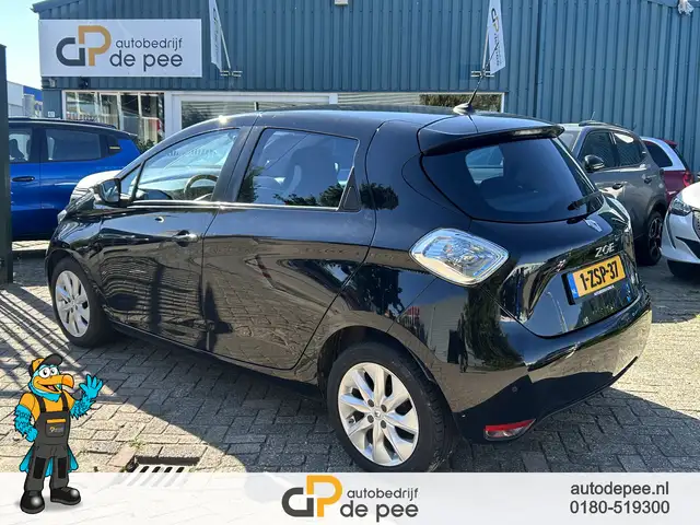 Renault Zoe view 15