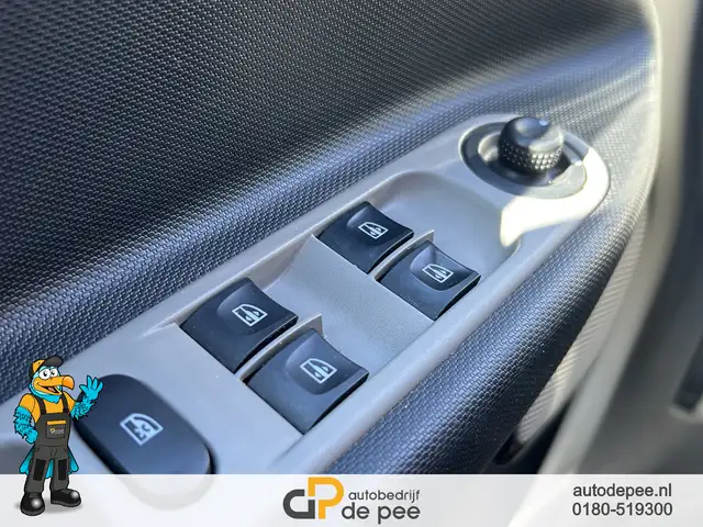 Renault Zoe view 10
