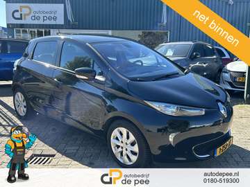 Q210 Zen Quickcharge 22 kWh INCL.ACCU/CLIMA/CAMERA