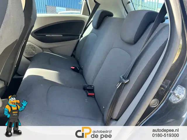 Renault Zoe view 11