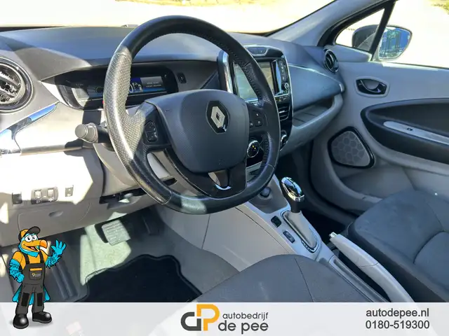 Renault Zoe view 7