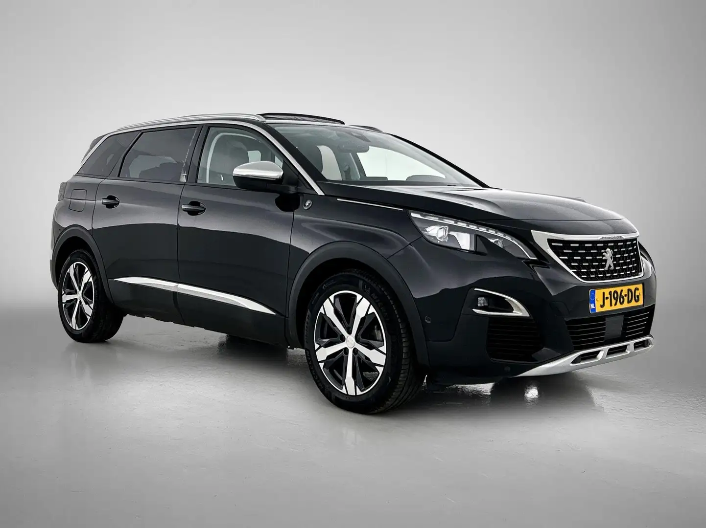 Peugeot 5008 SUV Crossway 130pk Automaat | 7 Zitplaatsen | Navi Noir - 2