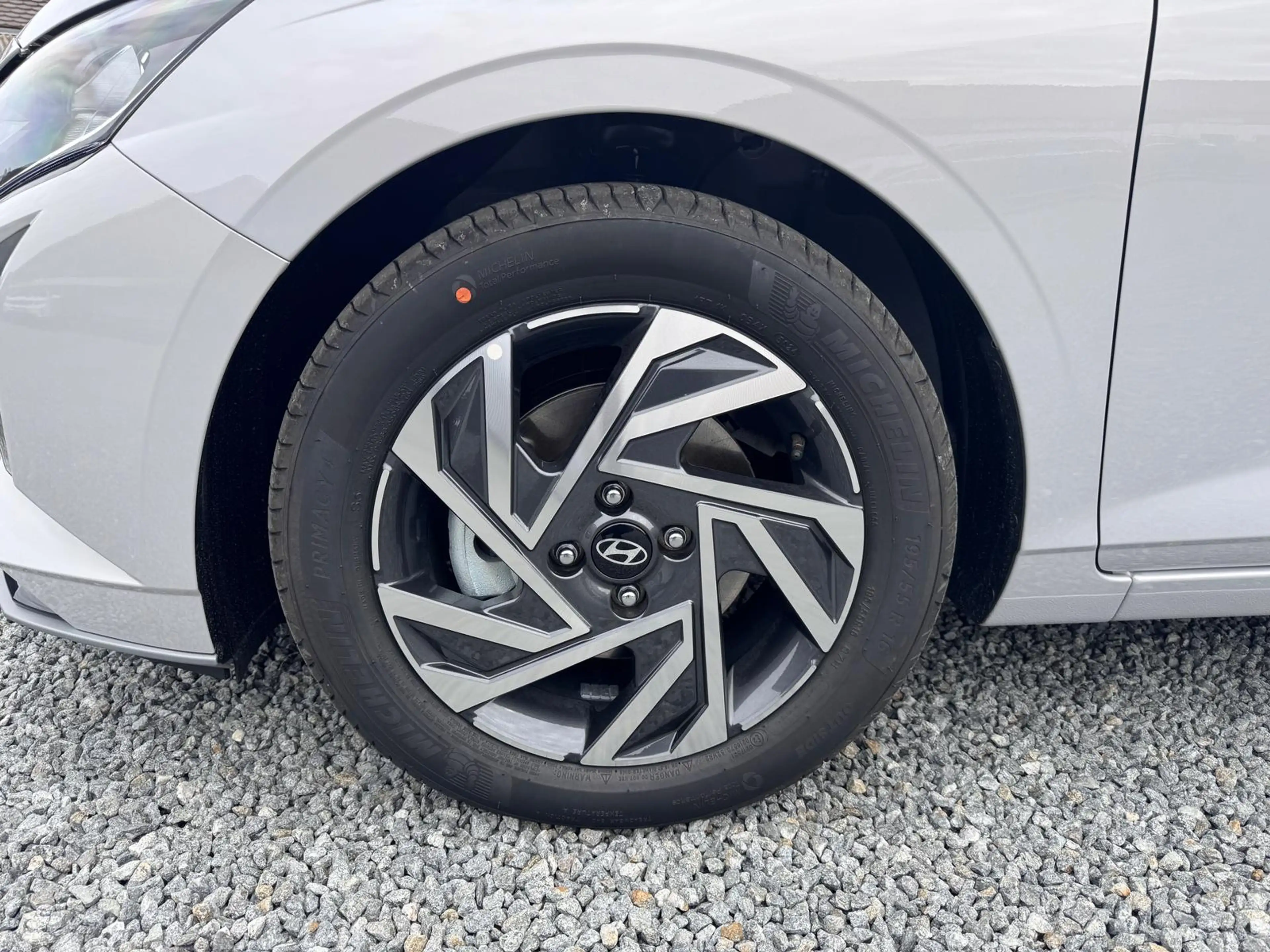 Hyundai i20 Family Automatik — photo 5