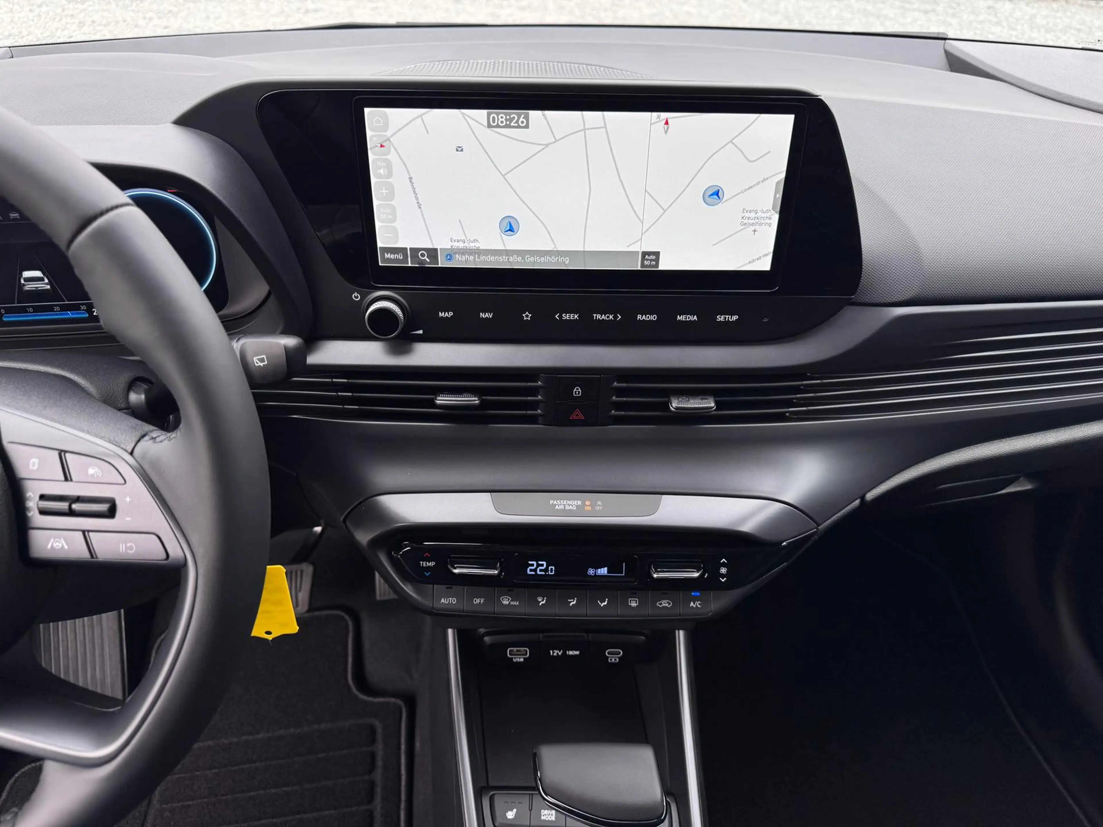 Hyundai i20 Family Automatik — photo 14