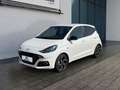 Hyundai i10 Comfort Smart 1.0 MJ25 Navi Klima Android Auto ... Weiß - thumbnail 1