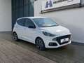 Hyundai i10 Comfort Smart 1.0 MJ25 Navi Klima Android Auto ... Weiß - thumbnail 7