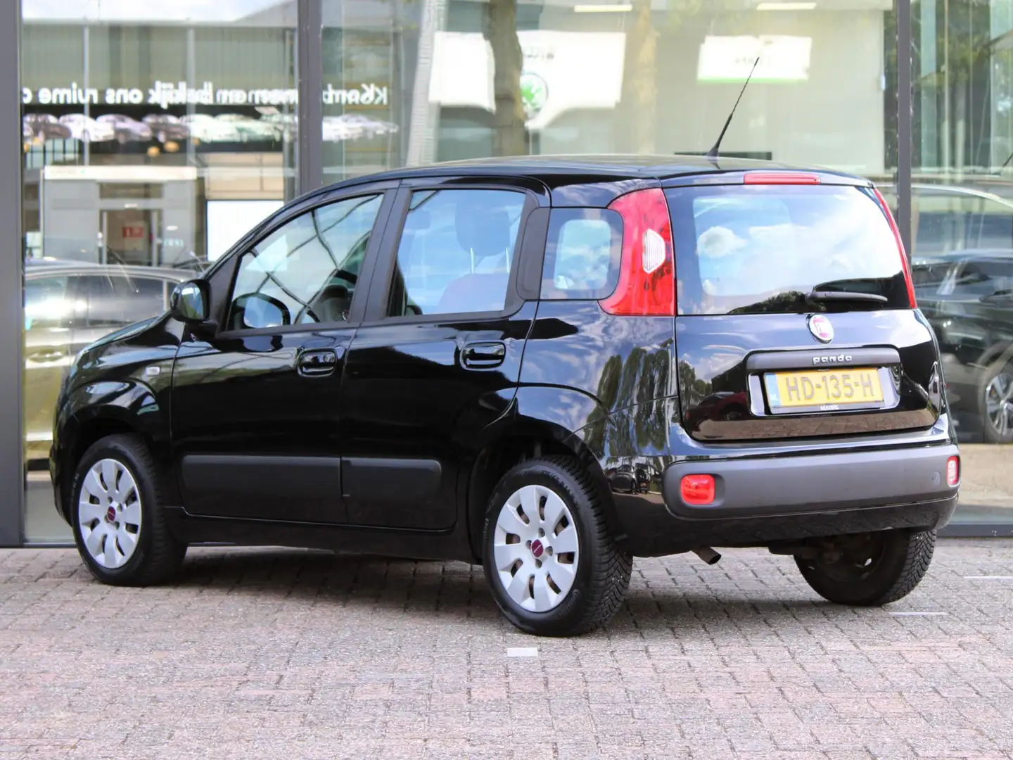 Fiat Panda 0.9 TwinAir Edizione Cool | Airco Schwarz - 2