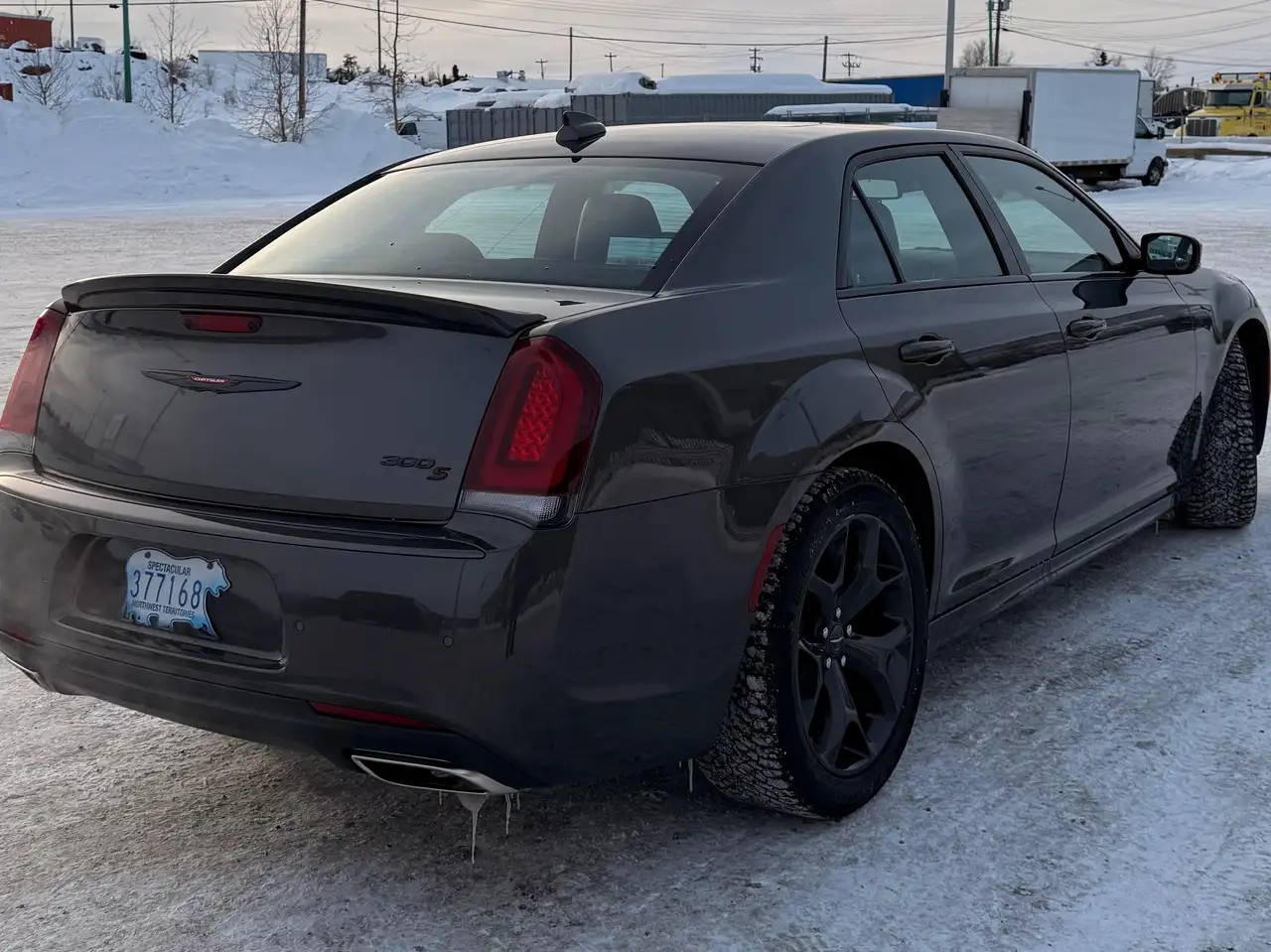 Chrysler 300 снимка Chrysler 300