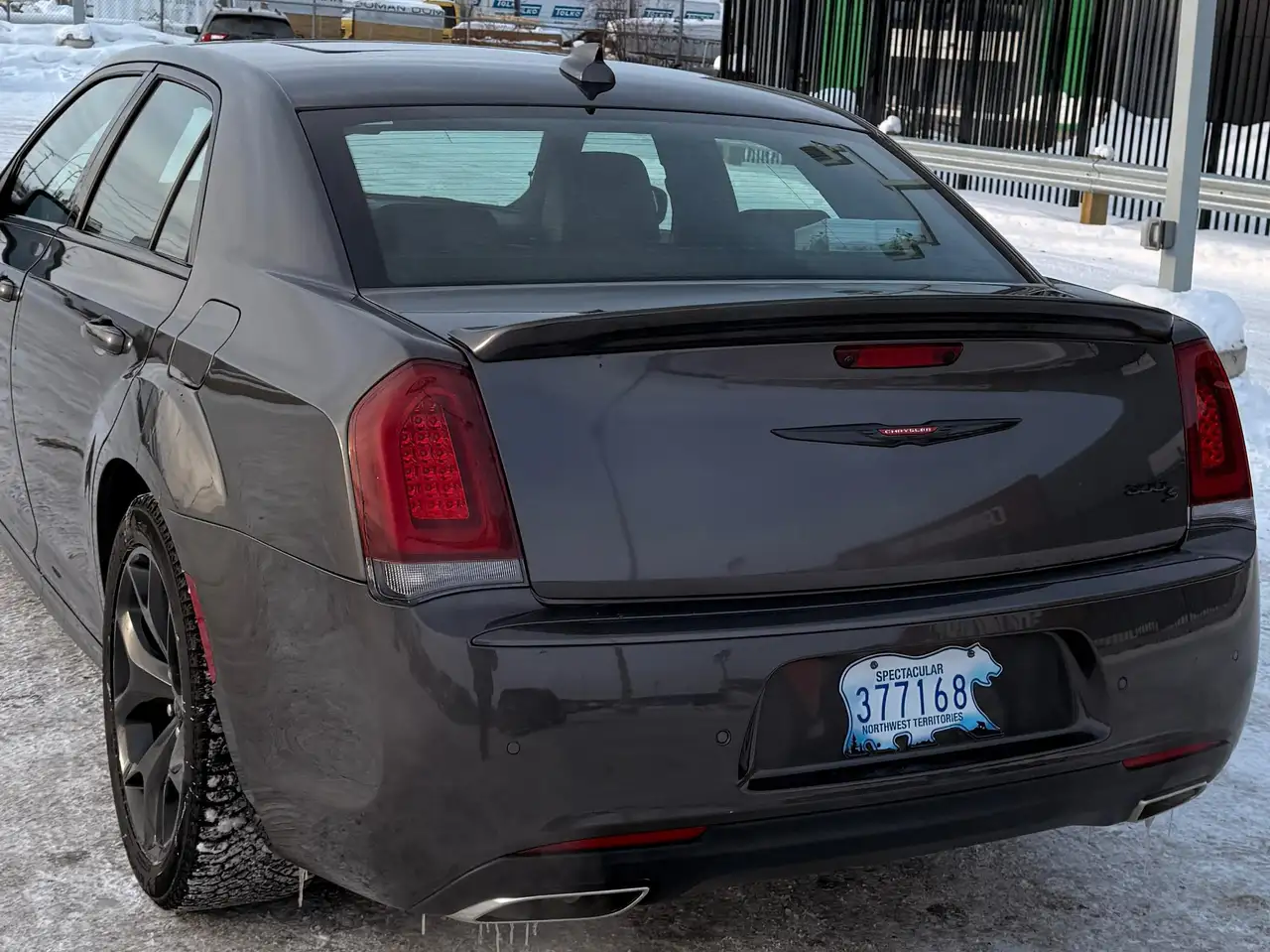 Chrysler 300 снимка Chrysler 300