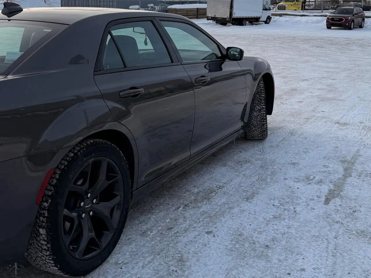 Chrysler 300 снимка Chrysler 300