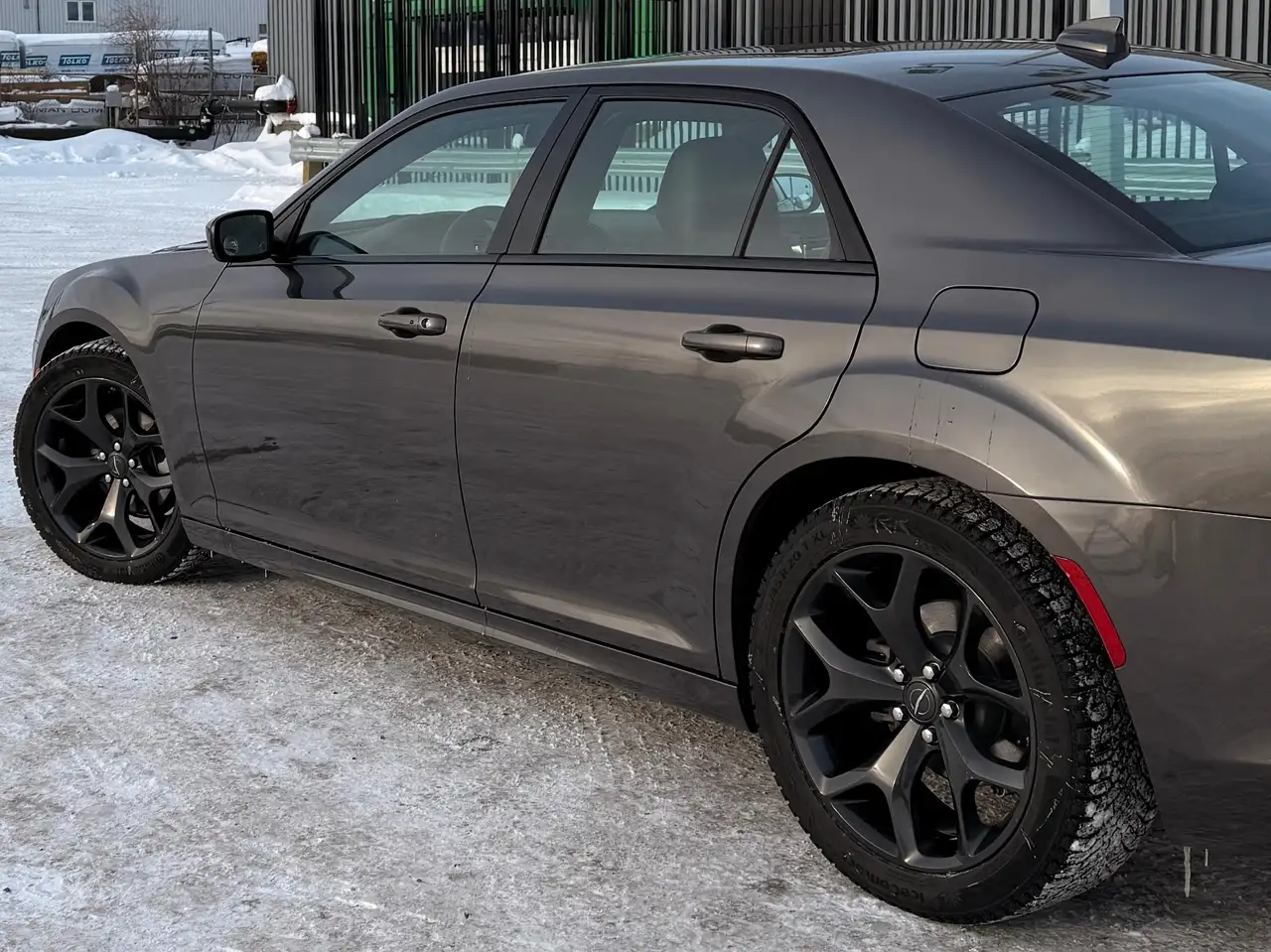 Chrysler 300 снимка Chrysler 300