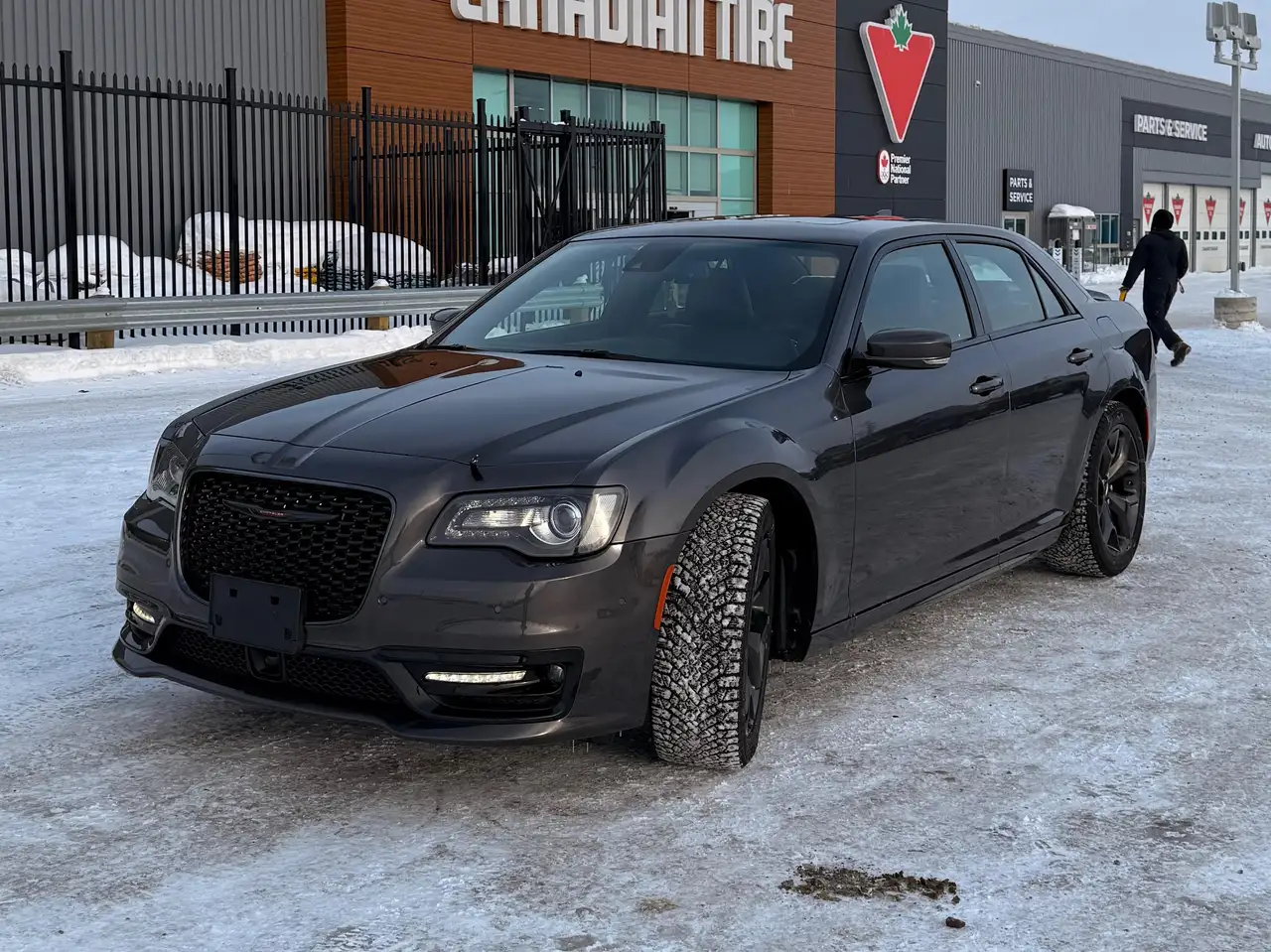 2023 Chrysler 300