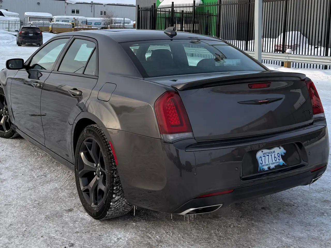 Chrysler 300 снимка Chrysler 300