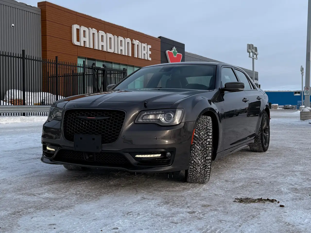 Chrysler 300 снимка Chrysler 300