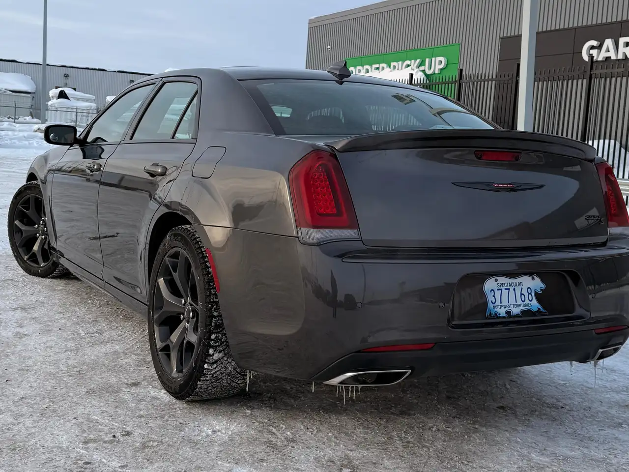 Chrysler 300 снимка Chrysler 300