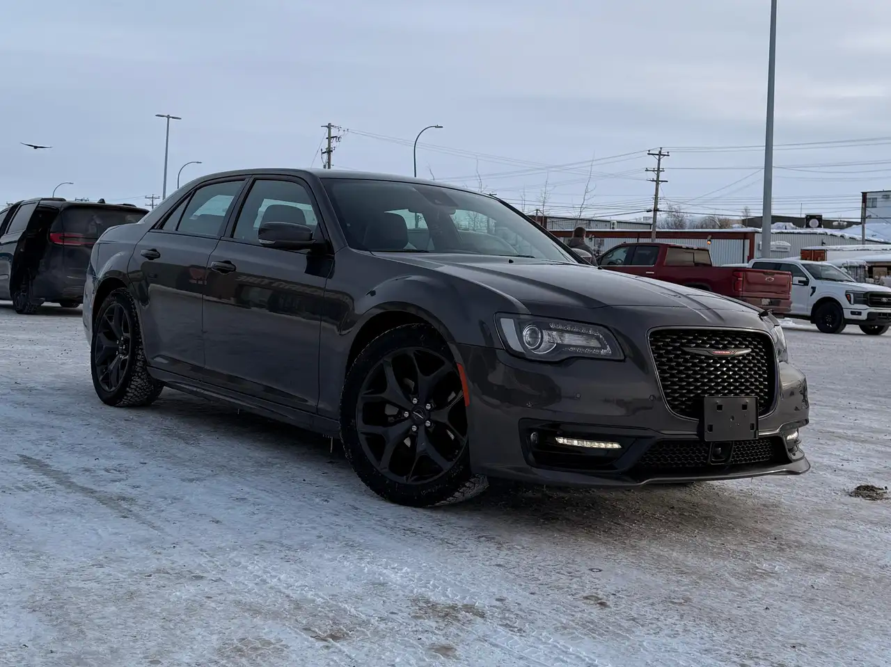 Chrysler 300 снимка Chrysler 300