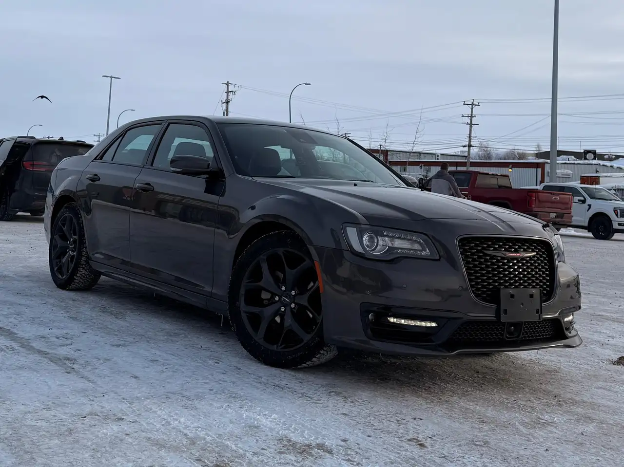 Chrysler 300 снимка Chrysler 300
