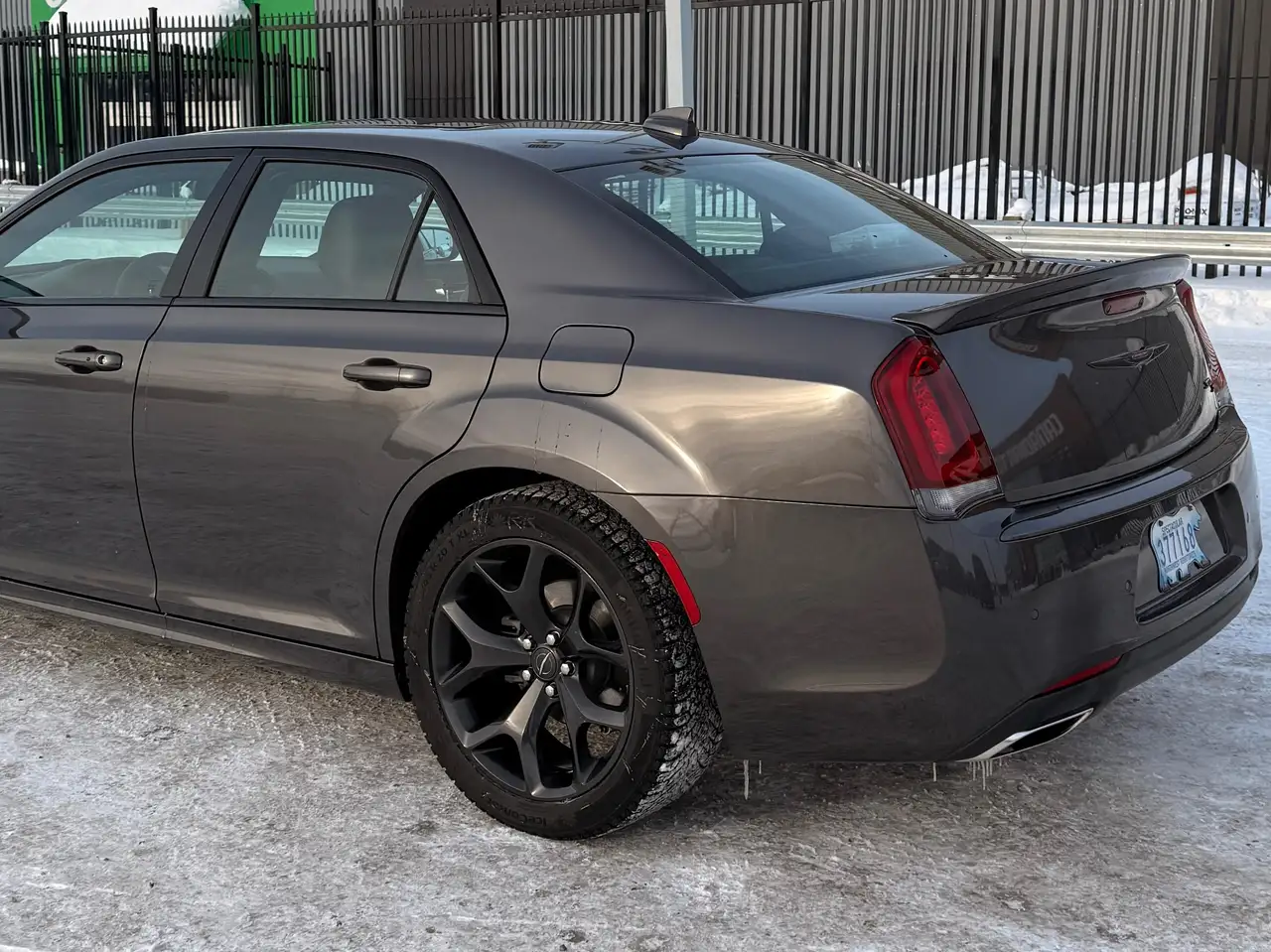 Chrysler 300 снимка Chrysler 300