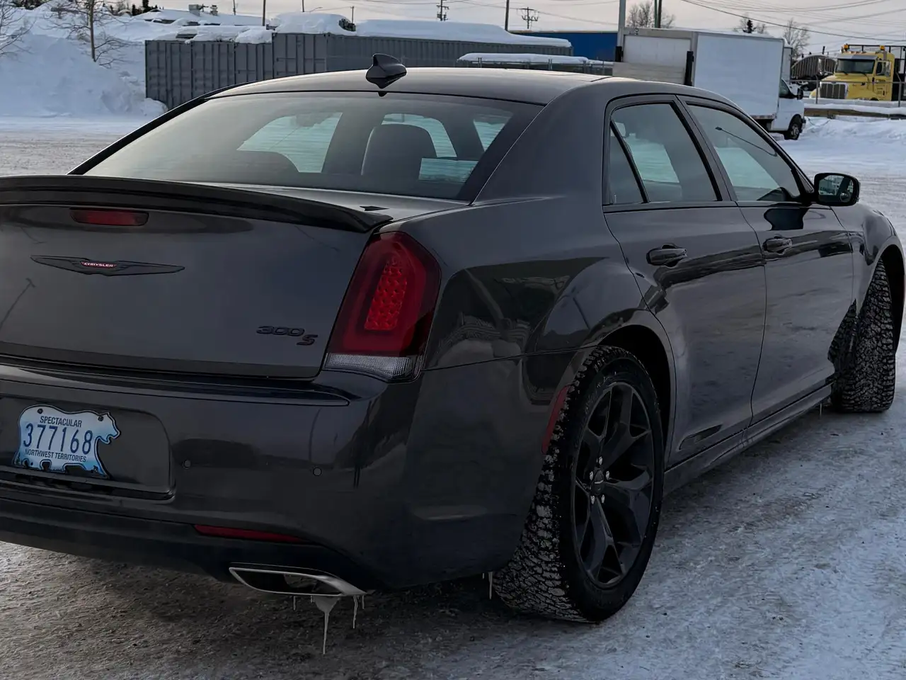 Chrysler 300 снимка Chrysler 300